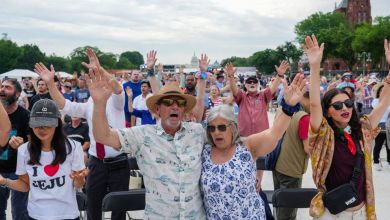 National Mall prayer event sparks concern about Trump administration eroding the wall between church and state National Mall prayer event sparks concern about Trump administration eroding the wall between church and state
