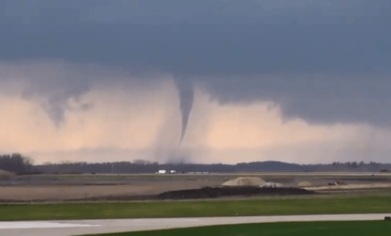 Storm-weary central US braces for one more day of possibly severe weather after tornado outbreak Storm-weary central US braces for one more day of possibly severe weather after tornado outbreak