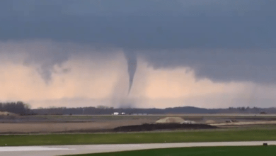 Storm-weary central US braces for one more day of possibly severe weather after tornado outbreak Storm-weary central US braces for one more day of possibly severe weather after tornado outbreak