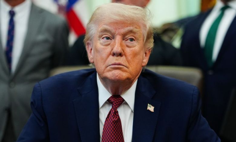 A deal to end the Iran war seemed close. Then Trump started posting on social media A deal to end the Iran war seemed close. Then Trump started posting on social media