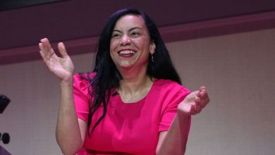 Democrat Analilia Mejia will win House special election in New Jersey, further narrowing GOP majority Democrat Analilia Mejia will win House special election in New Jersey, further narrowing GOP majority