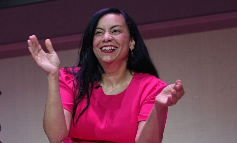 Democrat Analilia Mejia will win House special election in New Jersey, further narrowing GOP majority Democrat Analilia Mejia will win House special election in New Jersey, further narrowing GOP majority