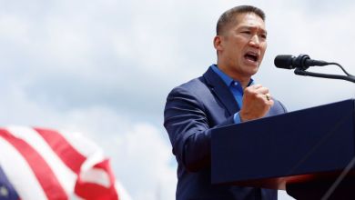 Hung Cao said the military should be filled with ‘alpha males and alpha females.’ Now he’s Trump’s acting Navy secretary Hung Cao said the military should be filled with ‘alpha males and alpha females.’ Now he’s Trump’s acting Navy secretary