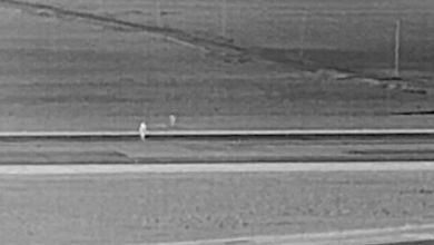 Person who jumped perimeter fence is hit and killed by Frontier plane during takeoff on Denver runway, airport says Person who jumped perimeter fence is hit and killed by Frontier plane during takeoff on Denver runway, airport says