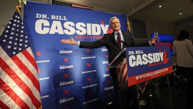 Trump sent a message by targeting Bill Cassidy. In defeat, Cassidy delivered one back Trump sent a message by targeting Bill Cassidy. In defeat, Cassidy delivered one back