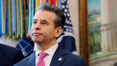 FDA chief to depart after Trump signed off on ousting him FDA chief to depart after Trump signed off on ousting him