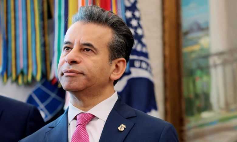FDA chief to depart after Trump signed off on ousting him FDA chief to depart after Trump signed off on ousting him