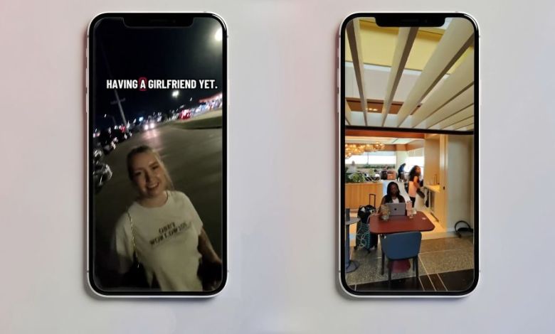 These women didn’t know they were being filmed. Smart glasses were the tool These women didn’t know they were being filmed. Smart glasses were the tool