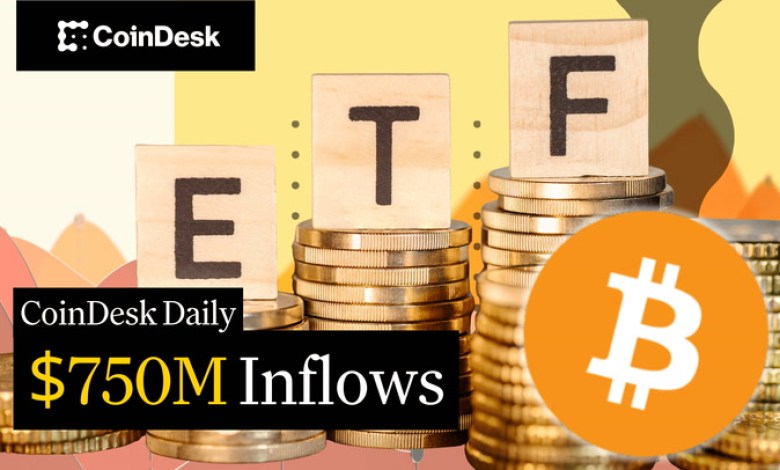 Bitcoin above K as spot BTC ETFs score largest inflow since October Bitcoin above K as spot BTC ETFs score largest inflow since October