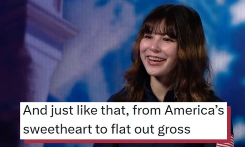 MAGA celebrates Olympic gold medalist Alysa Liu—then discovers she’s liberal and anti-ICE MAGA celebrates Olympic gold medalist Alysa Liu—then discovers she’s liberal and anti-ICE