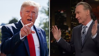 Donald Trump Rages At Bill Maher, Says “It Was A Total Waste Of Time For Me To Have This Jerk At The White House” Donald Trump Rages At Bill Maher, Says “It Was A Total Waste Of Time For Me To Have This Jerk At The White House”