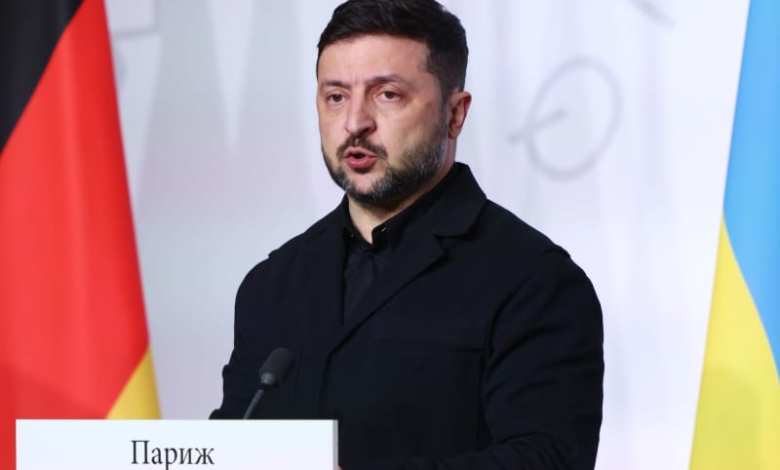 Zelensky accuses Kremlin of targeted terror against population Zelensky accuses Kremlin of targeted terror against population