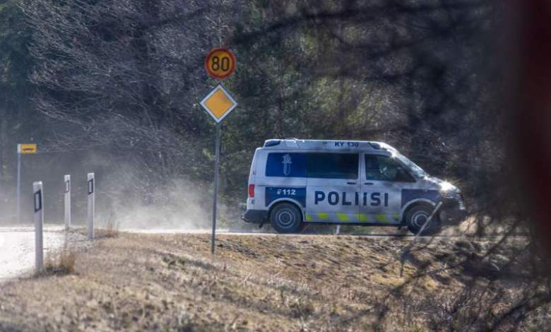 Two suspected Ukrainian drones come down in Finland Two suspected Ukrainian drones come down in Finland