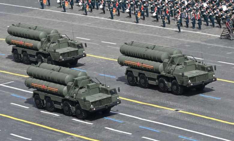Moscow reports record orders for weapons Moscow reports record orders for weapons