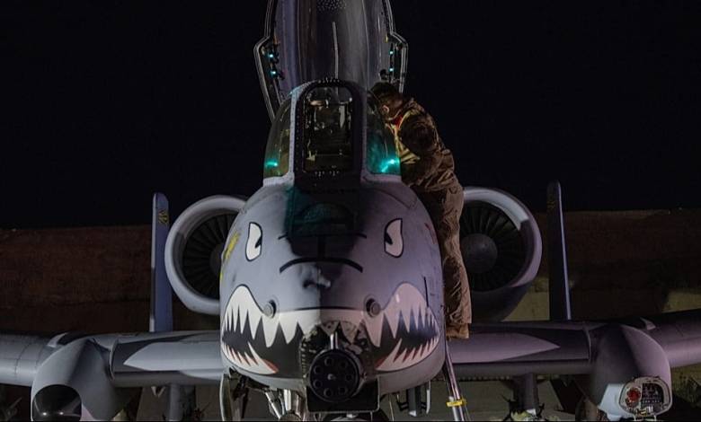 US strikes IS group targets in Syria in response to deadly ambush in Palmyra US strikes IS group targets in Syria in response to deadly ambush in Palmyra
