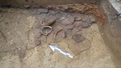 Archaeologists find signs of ancient men-only mysterious religion in Germany Archaeologists find signs of ancient men-only mysterious religion in Germany