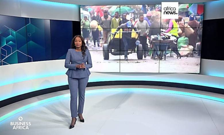 Can Africa’s informal economy become the continent’s next investment frontier? {Business Africa} Can Africa’s informal economy become the continent’s next investment frontier? {Business Africa}