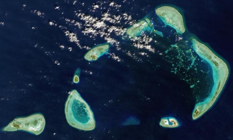 China Seized An Island While The World Is Watching Iran China Seized An Island While The World Is Watching Iran