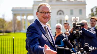 White House economist projects GDP growth could top 5% amid capital spending boom White House economist projects GDP growth could top 5% amid capital spending boom
