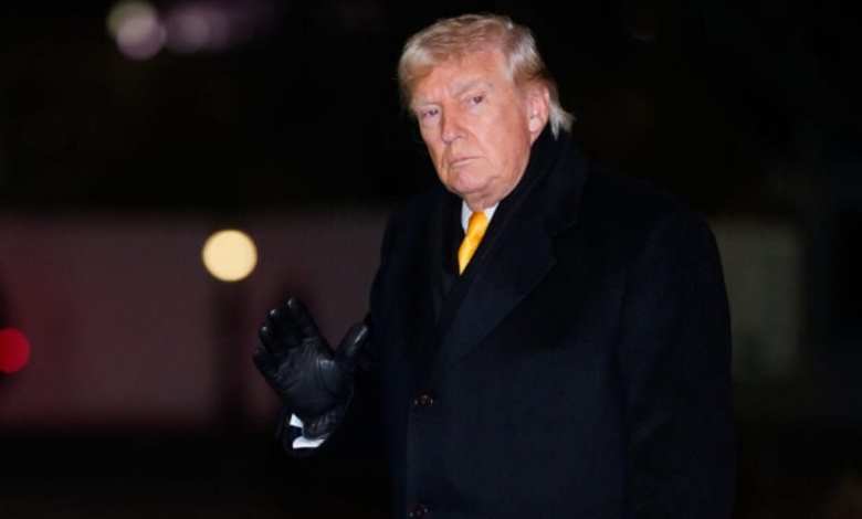 Donald Trump calls for immediate NFL rule change after what he saw in Super Bowl 60 Donald Trump calls for immediate NFL rule change after what he saw in Super Bowl 60