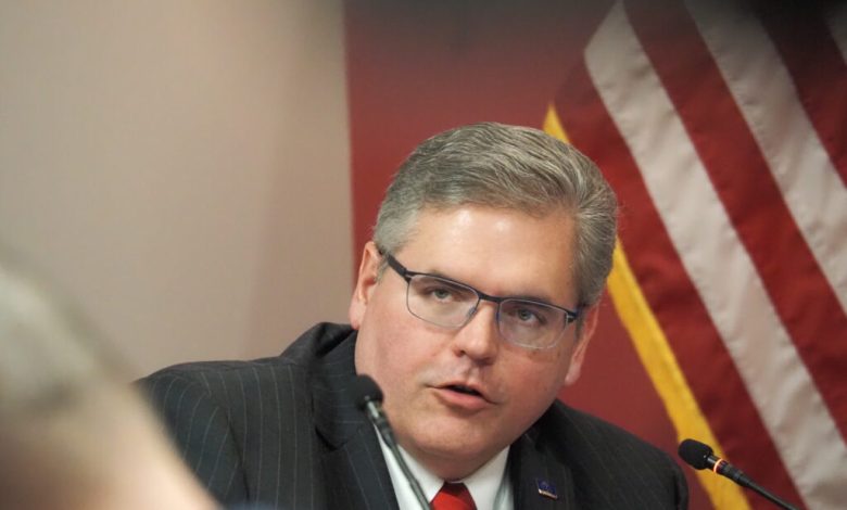 Veteran Indiana House member leaving Trump’s Republican Party Veteran Indiana House member leaving Trump’s Republican Party