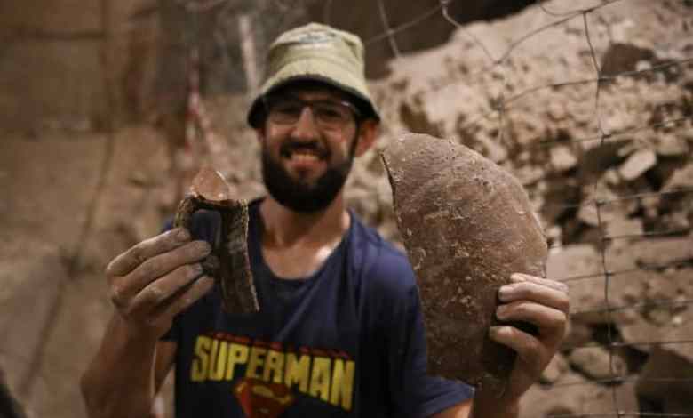 Israeli archaeologists launch project to trace origins of ancient pottery Israeli archaeologists launch project to trace origins of ancient pottery