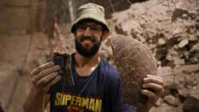 Israeli archaeologists launch project to trace origins of ancient pottery Israeli archaeologists launch project to trace origins of ancient pottery