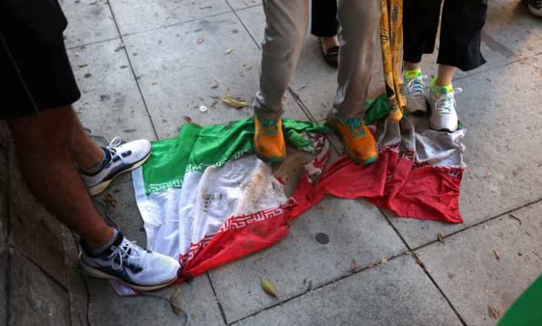 Child among protesters sexually assaulted in Iran, rights group says Child among protesters sexually assaulted in Iran, rights group says