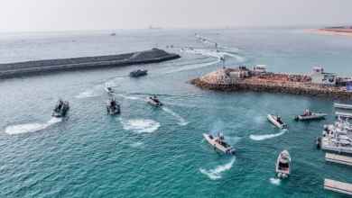 Iran’s IRGC seizes two vessels in Persian Gulf, official threatens US with ‘massacre and hell’ Iran’s IRGC seizes two vessels in Persian Gulf, official threatens US with ‘massacre and hell’