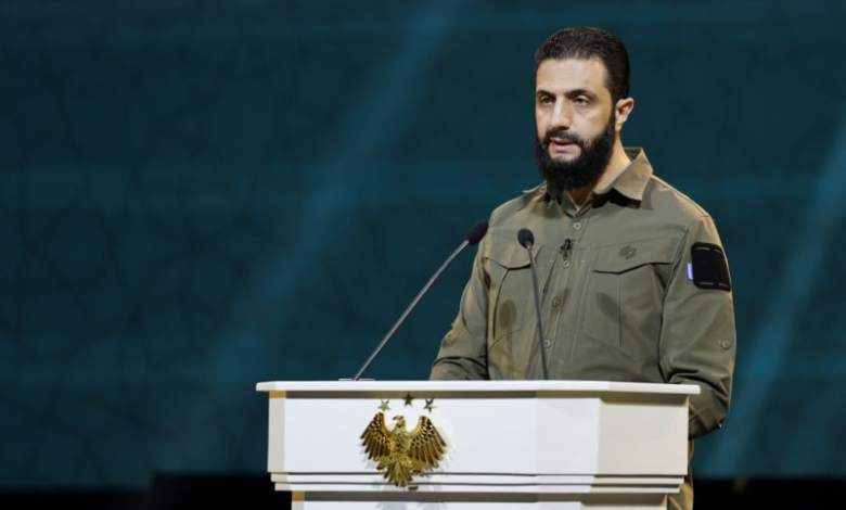 Al-Sharaa issues decree granting Kurdish Syrians full Syrian nationality, legal protections Al-Sharaa issues decree granting Kurdish Syrians full Syrian nationality, legal protections