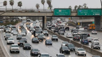Another chance of rain, hazardous winds coming to Southern California soon Another chance of rain, hazardous winds coming to Southern California soon