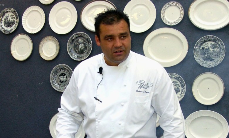 Renowned Southern California chef killed in car crash Renowned Southern California chef killed in car crash