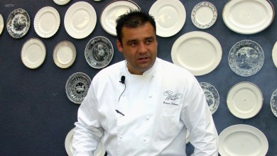 Renowned Southern California chef killed in car crash Renowned Southern California chef killed in car crash