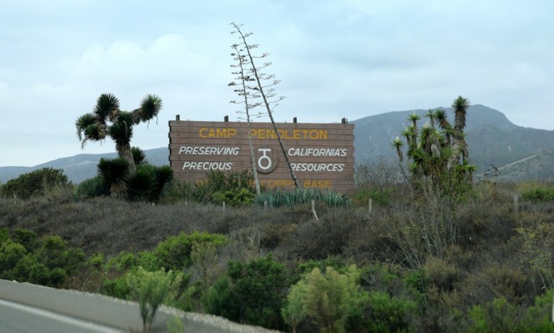 DOJ sues San Clemente towing company for selling, disposing of 148 military vehicles DOJ sues San Clemente towing company for selling, disposing of 148 military vehicles