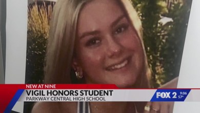 Parkway Central High mourns passing of student Parkway Central High mourns passing of student