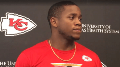 Former linebacker on Chiefs’ Super Bowl LIV team charged with girlfriend’s murder Former linebacker on Chiefs’ Super Bowl LIV team charged with girlfriend’s murder