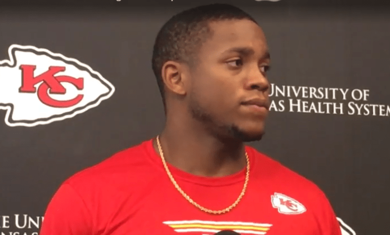 Former linebacker on Chiefs’ Super Bowl LIV team charged with girlfriend’s murder Former linebacker on Chiefs’ Super Bowl LIV team charged with girlfriend’s murder