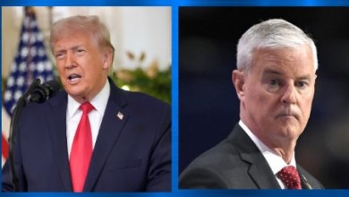 President Trump commutes prison sentence of Arkansas Rep. Steve Womack’s son President Trump commutes prison sentence of Arkansas Rep. Steve Womack’s son