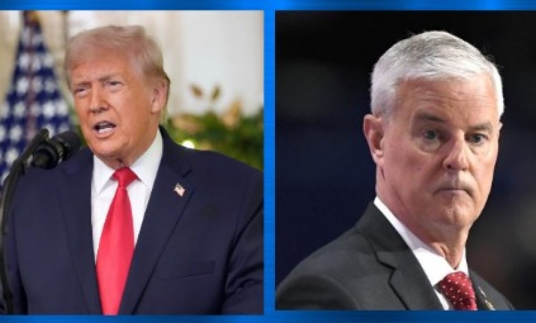 President Trump commutes prison sentence of Arkansas Rep. Steve Womack’s son President Trump commutes prison sentence of Arkansas Rep. Steve Womack’s son