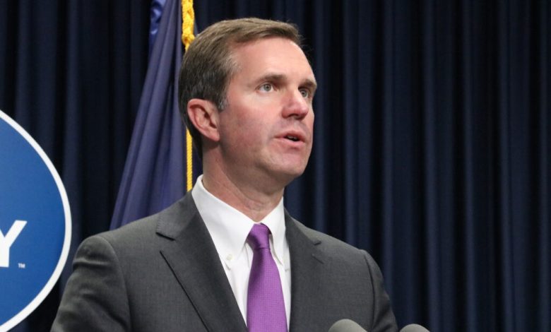 Beshear vetoes bill blocking Kentuckians from suing pesticide makers Beshear vetoes bill blocking Kentuckians from suing pesticide makers