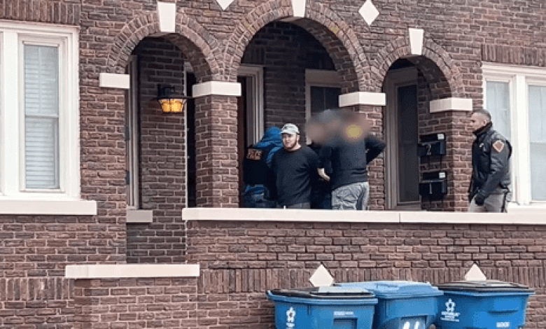 Arrest made after Oklahoma State Capitol vandalized Arrest made after Oklahoma State Capitol vandalized