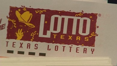 Someone who bought a Lotto Texas ticket worth M is a month away from forfeiting it Someone who bought a Lotto Texas ticket worth M is a month away from forfeiting it