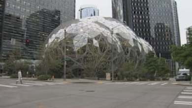 Amazon cutting 49K desks, office space as company funnels billions into AI Amazon cutting 49K desks, office space as company funnels billions into AI