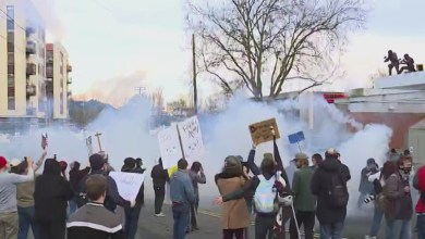 Residents of Portland affordable housing complex speak out after ‘nightmare’ at ICE protest Residents of Portland affordable housing complex speak out after ‘nightmare’ at ICE protest