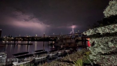 Severe weather risk elevated along the Willamette Valley Friday Severe weather risk elevated along the Willamette Valley Friday