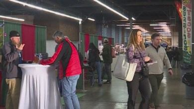 Fear of ICE arrests brings cancelations, low turnout at Portland Expo Center event Fear of ICE arrests brings cancelations, low turnout at Portland Expo Center event