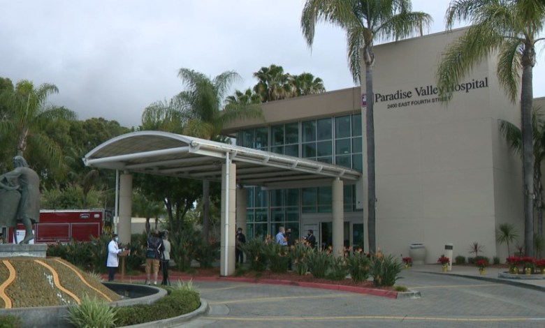 San Diego-area hospital named one of Forbes’ top hospitals for 2026 San Diego-area hospital named one of Forbes’ top hospitals for 2026