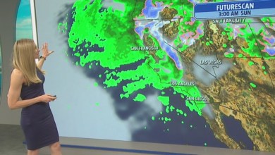 Big weather swing ahead for San Diego County Big weather swing ahead for San Diego County