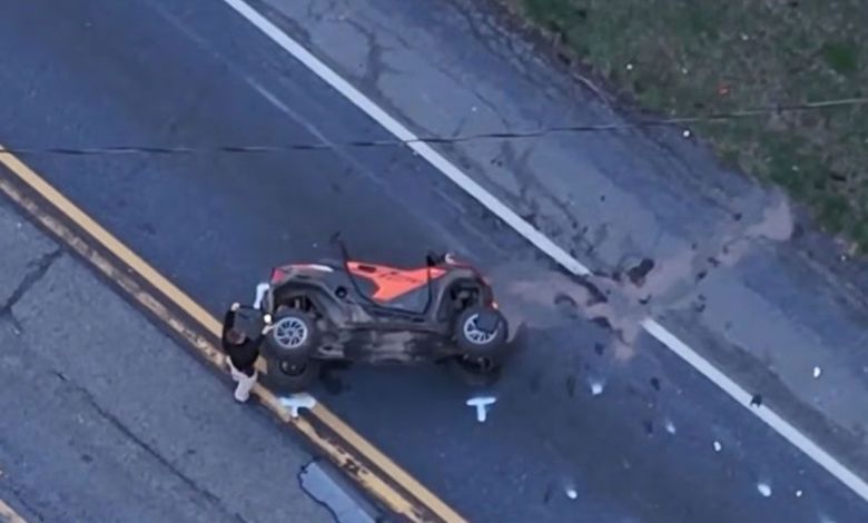 2 Firefighters Killed in Head-On Crash While Searching for Missing Woman 2 Firefighters Killed in Head-On Crash While Searching for Missing Woman