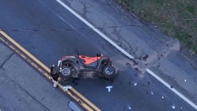 2 Firefighters Killed in Head-On Crash While Searching for Missing Woman 2 Firefighters Killed in Head-On Crash While Searching for Missing Woman